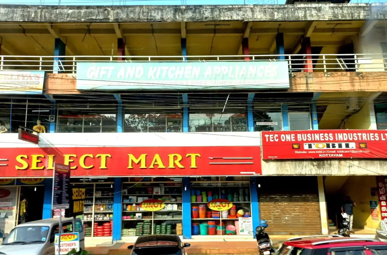 Select Mart
