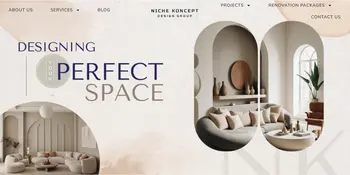 Niche Koncept