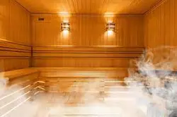Saunas & Steam Room 