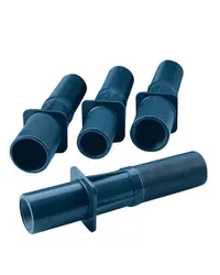 PVC puddle flanges