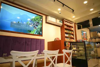 East & West Restaurant