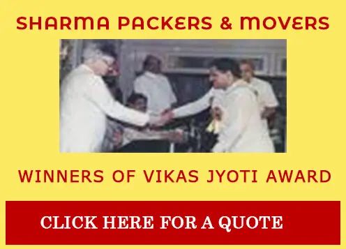 Sharma Packers and Movers