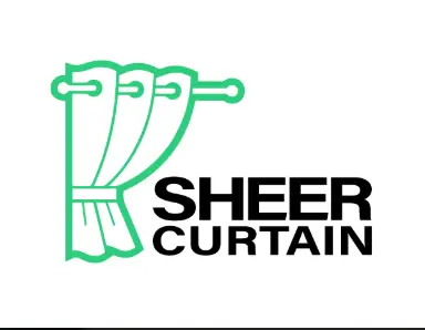 Sheer Curtain