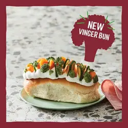 Vinger Bun