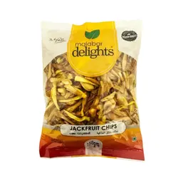 Malabar Delight Jackfruit Chips 150g
