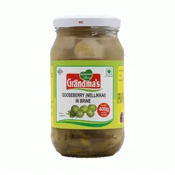 Gooseberry in Brine 400g