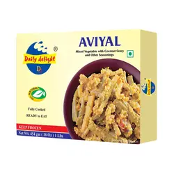 Avial Cooked 350g