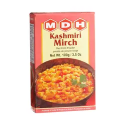 MDH Kashmiri Mirch 100g