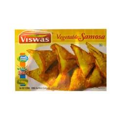VISWAS VEGETABLE SAMOSA