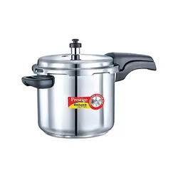 Prestige Delux Alpha Stainless Steel cooker 5.5lt(20605)