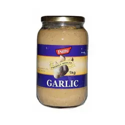 Garlic Crushed/Pattu 1kg