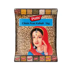 Chickpea Kabuli (8-9mm) 1kg/ Pattu