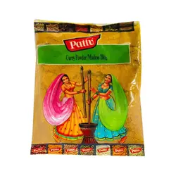 Curry Powder Madras Hot 200g/Pattu