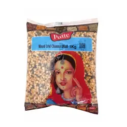 Mixed Urid Channa Dhall (Langar Dhall) 1kg/Pattu
