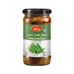 Chilli Pickle /Shan 300g