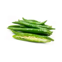 Green Chili Hot