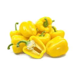 Yellow Capsicum