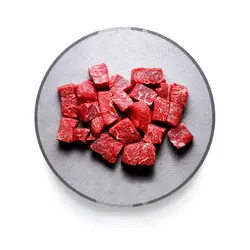 Diced Chuck Steak