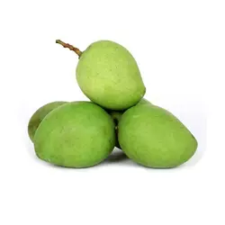 Green Mangoes