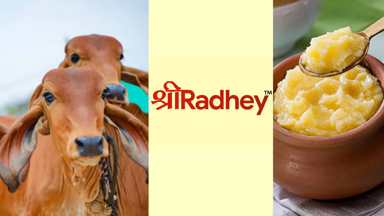 Shree Radhey Ghee