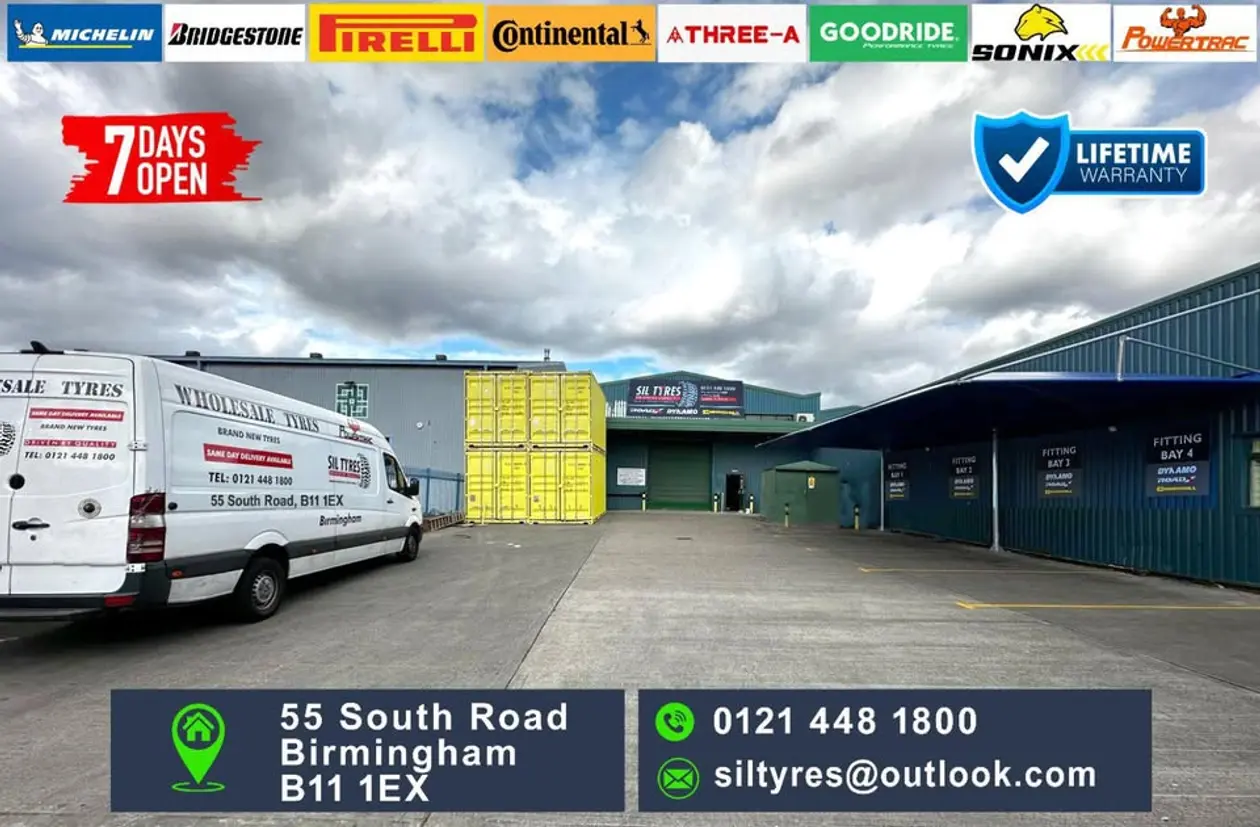 Sil Tyres