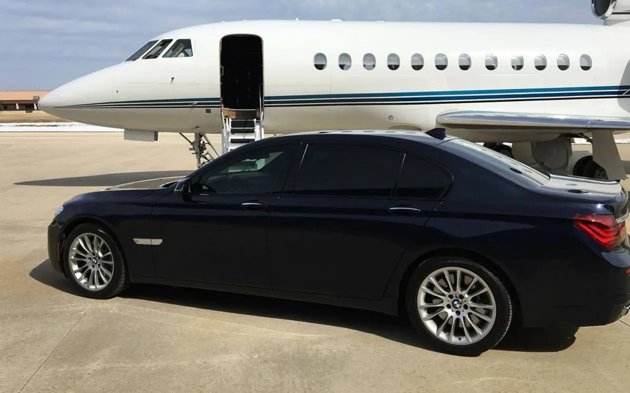 Silver Limo Chauffeurs