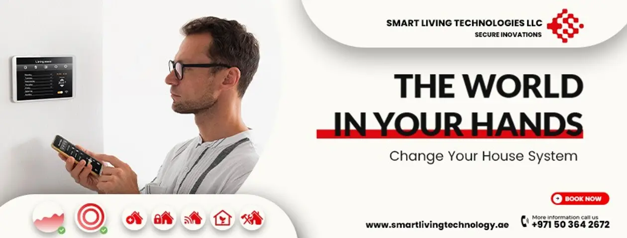 Smart Living Technologies