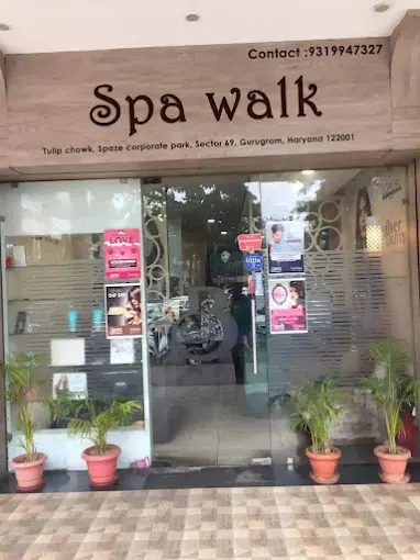 Spa Walk