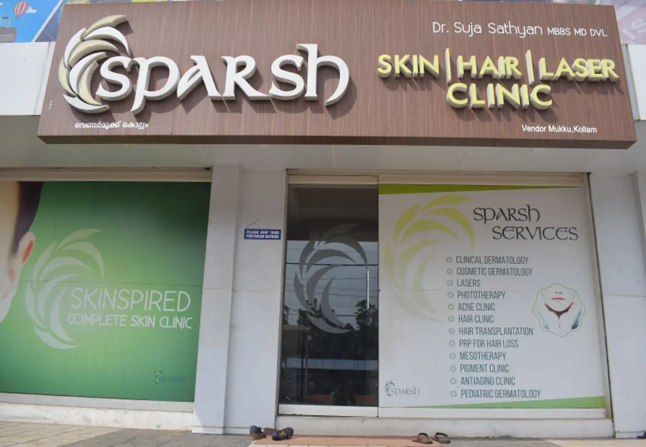 Sparsh Skin Clinic 