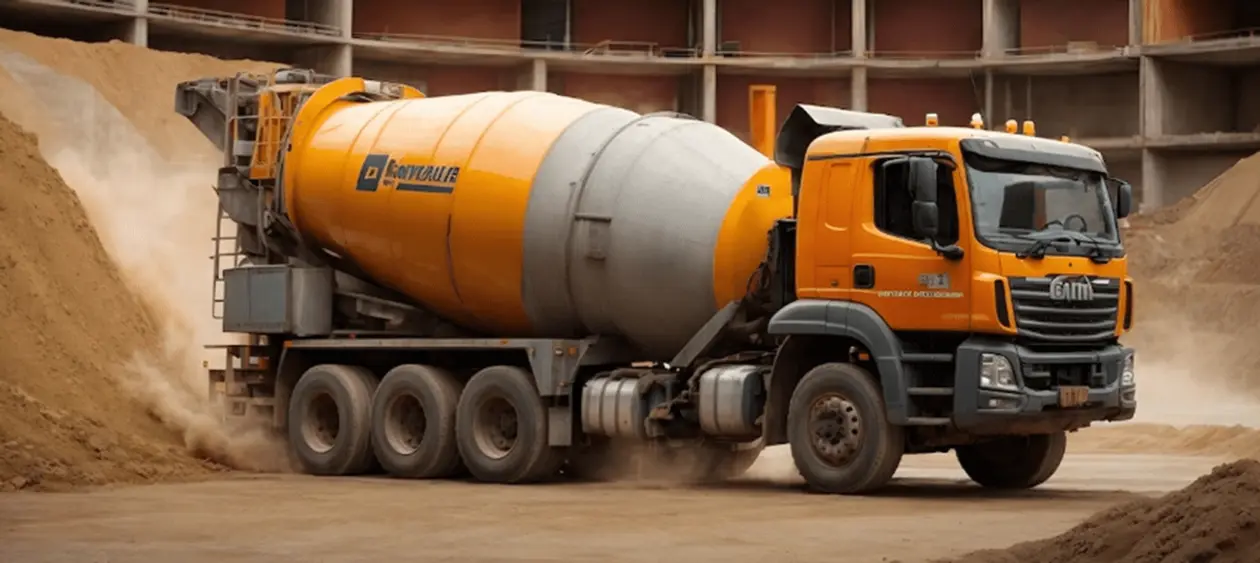 Spectrum Concrete Pvt Ltd
