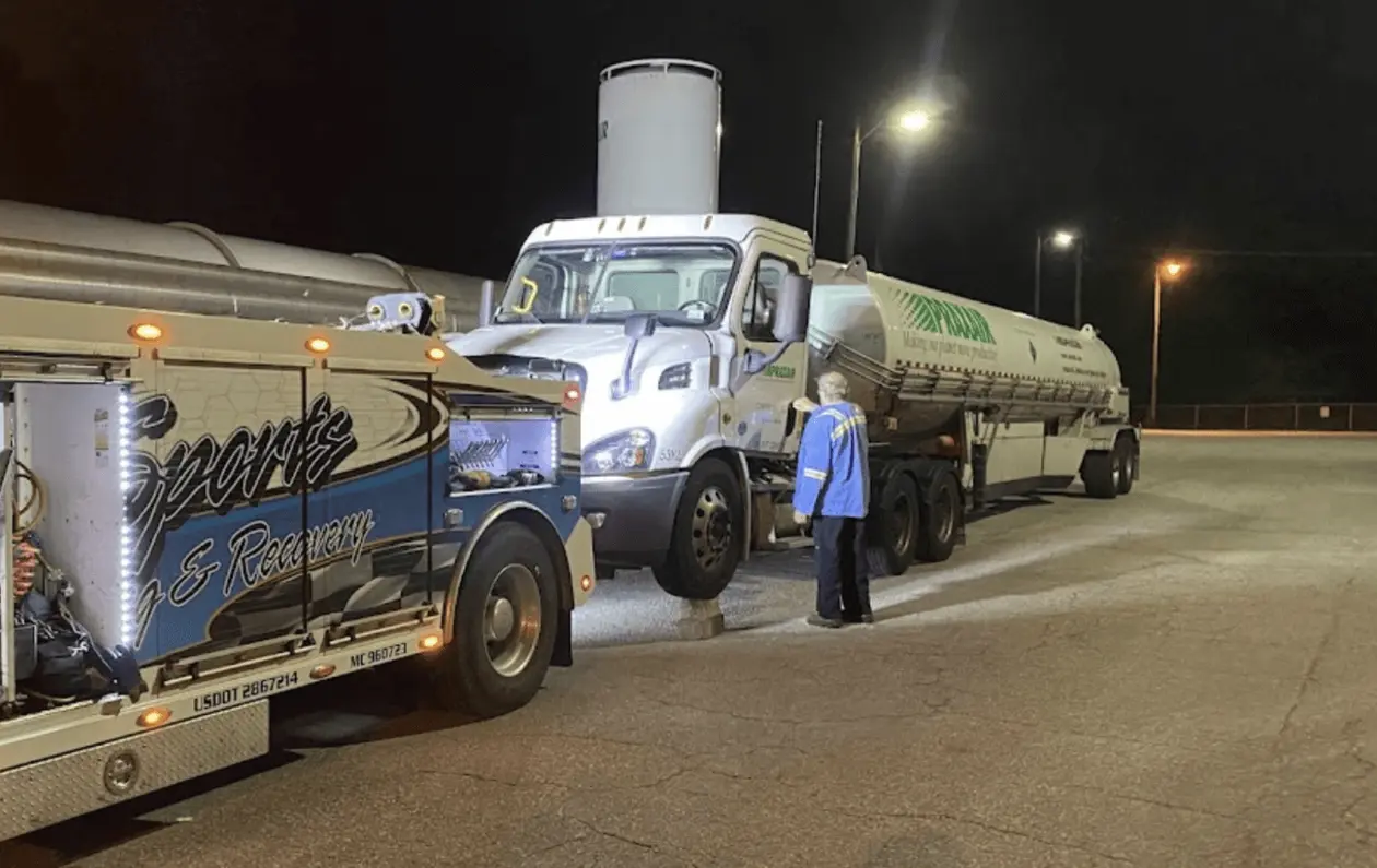 Sports Towing & Recovery