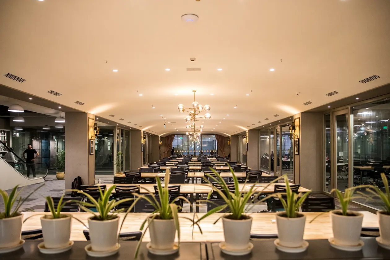 Spring House Coworking