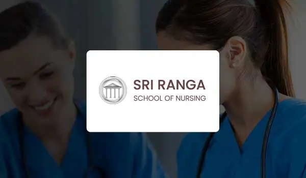 Sri Ranga School Of Nursing