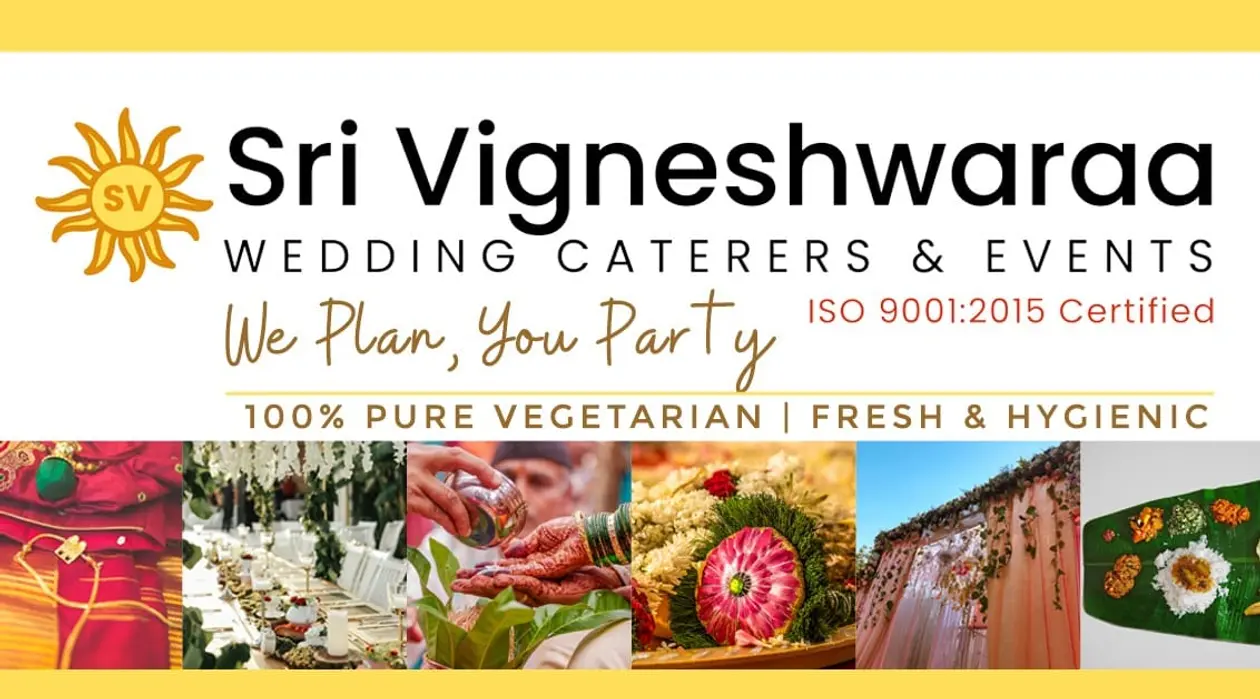 Sri Vigneshwara Wedding Caterers and Events