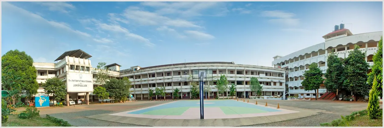 St. Antony's Public School Kanjirappally