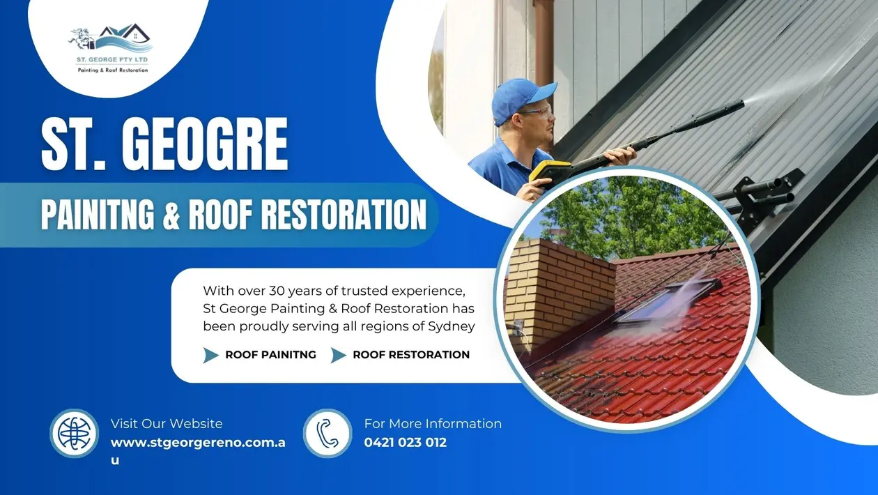 St. George Painting & Roof Restoration