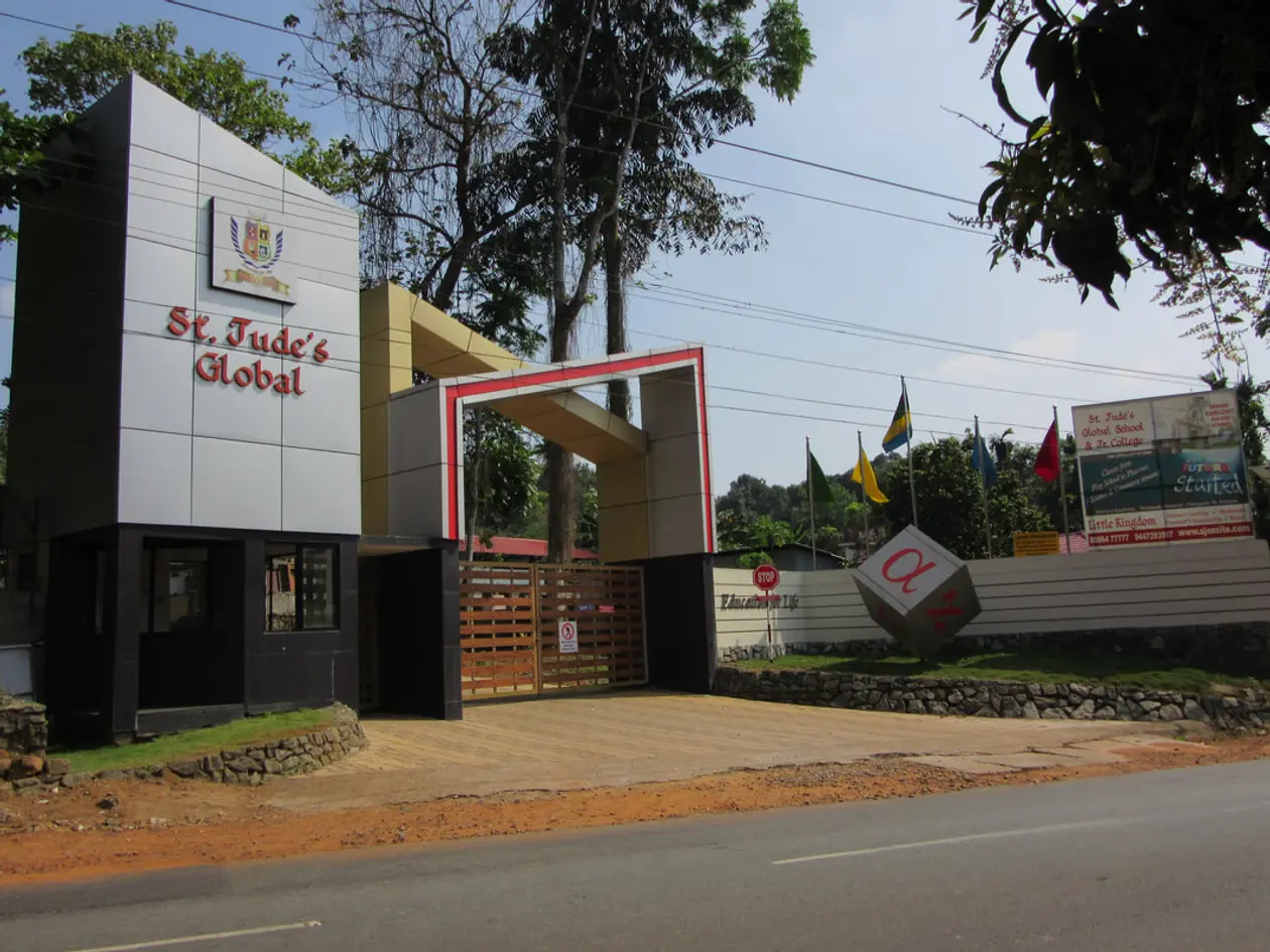 St. Jude's Global School