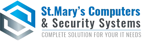 St Mary's Computer & Security System