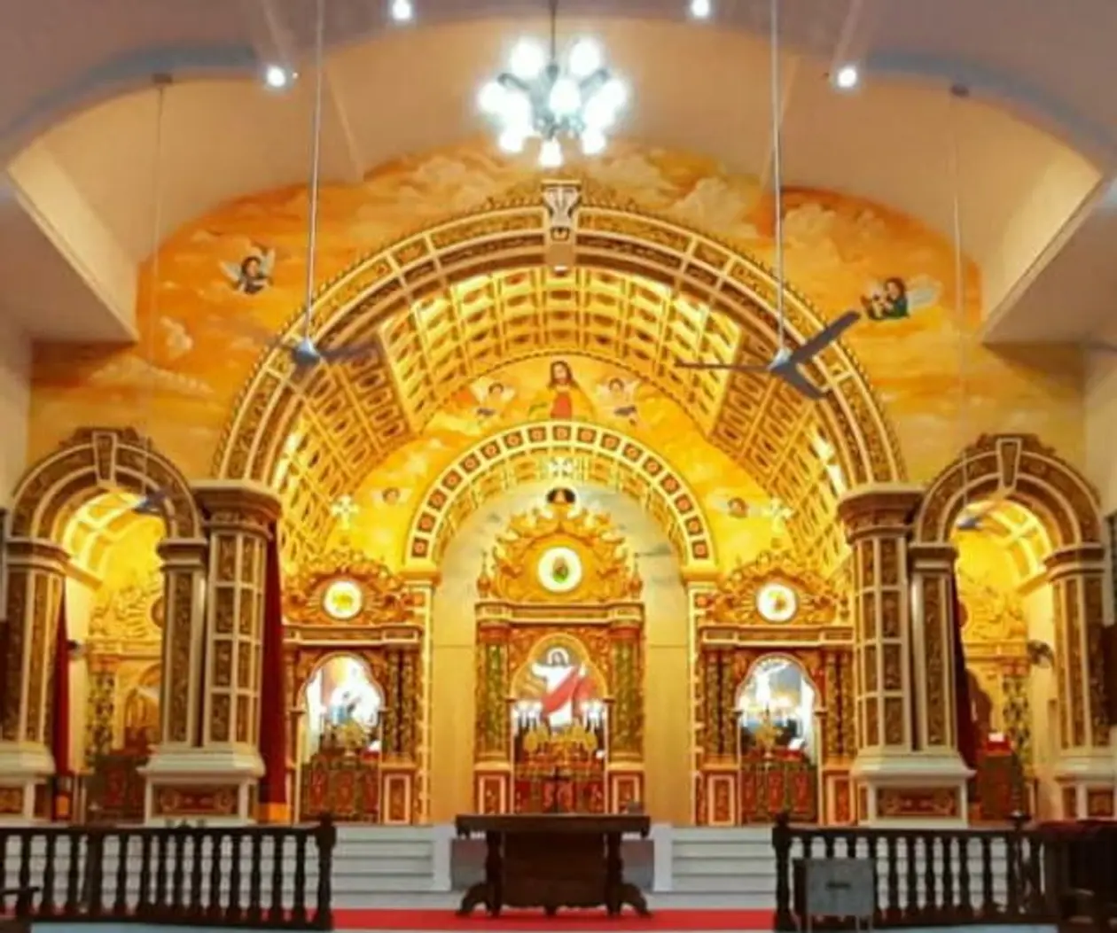 St Simon's Knanaya Jacobite Church 