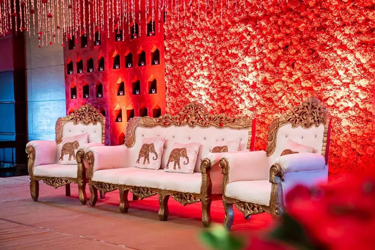 Star Wedding Event Solution