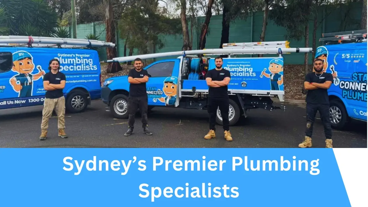 Stay Connected Plumbing