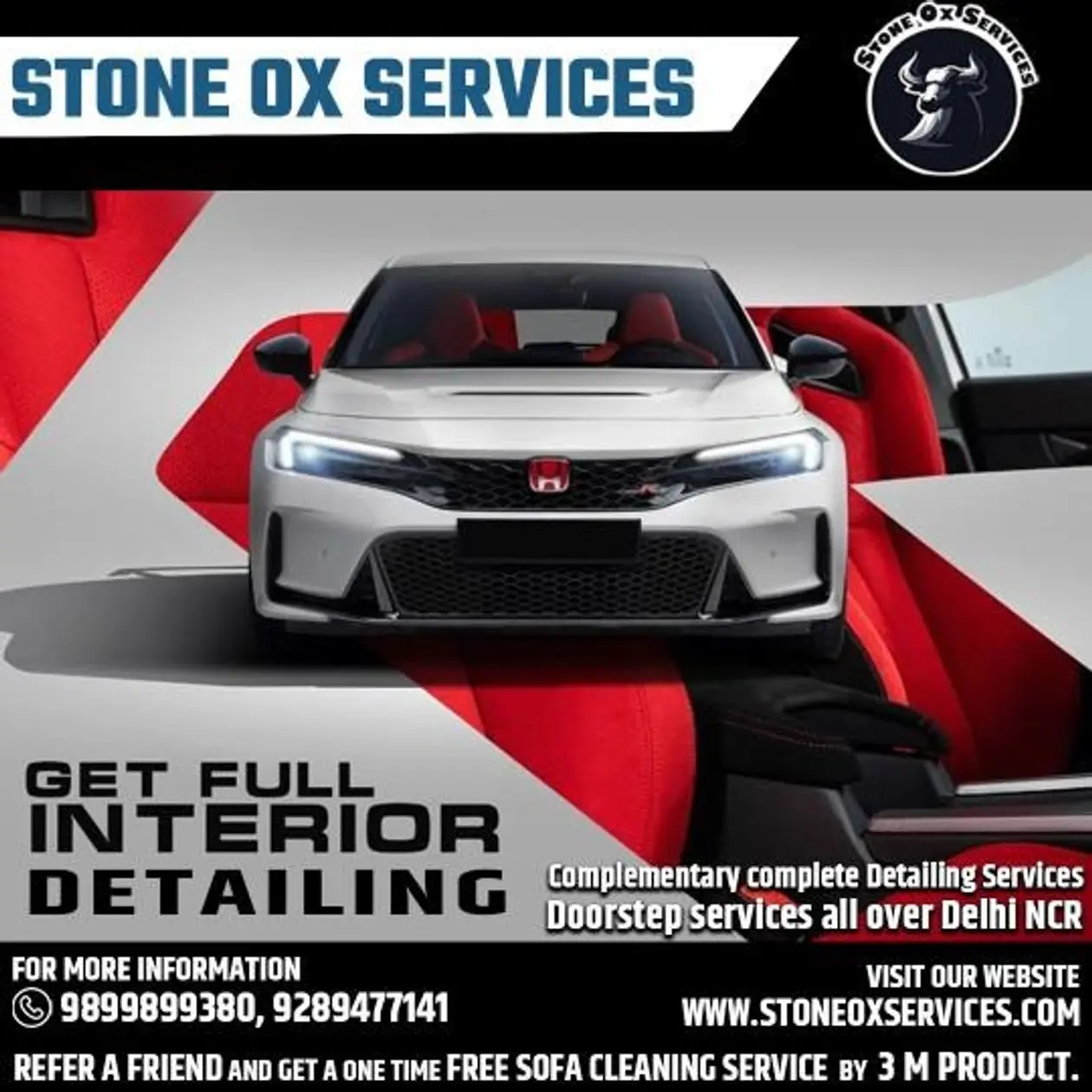 Stone Ox Services