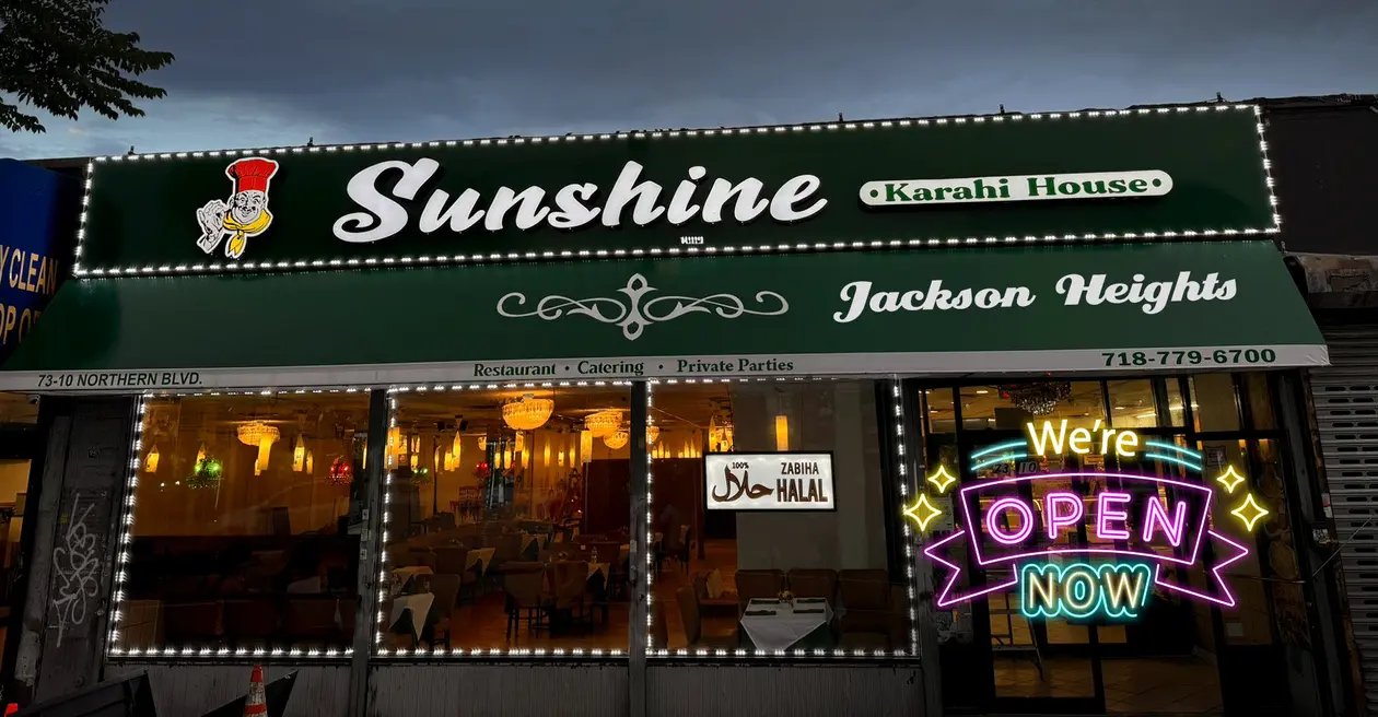 Sunshine Restaurant 