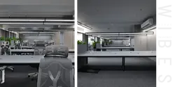 Shared Office Space