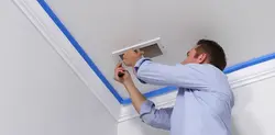 Ceiling & Trim Painting