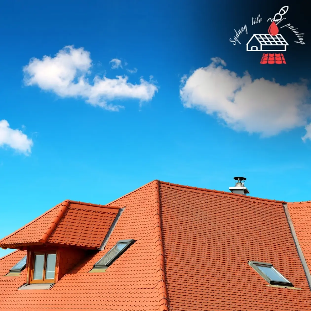 Sydney Tile Roof Painting