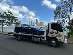 Car Towing