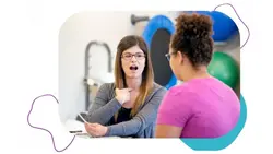 Speech Therapy