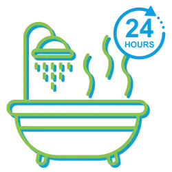 Hot Water