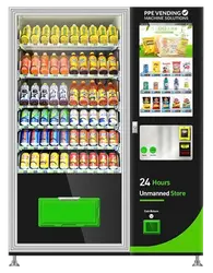 32 Inch Vending Machine